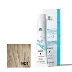TNL, Крем-краска для волос Million Gloss 901
