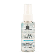 TNL, Масло-флюид для волос Sexy Shine, авокадо, 50 мл