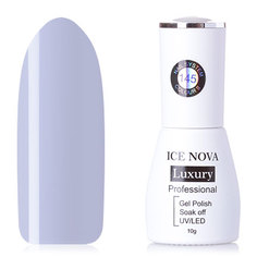Ice Nova, Гель-лак Luxury №145