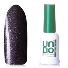 UNO, Гель-лак №289 Графит, Graphite, 8 мл