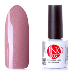 UNO LUX, Гель-лак №010 Biscuit, Бисквит