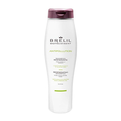 Brelil Professional, Шампунь для волос Biotreatment Antipollution, 250 мл