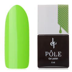 POLE, Гель-лак №448, Взрывной киви