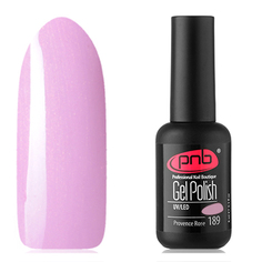 PNB, Гель-лак №189, Provence rose