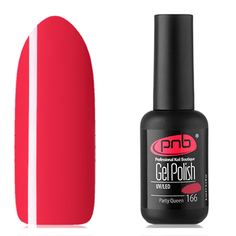 PNB, Гель-лак №166, Party queen