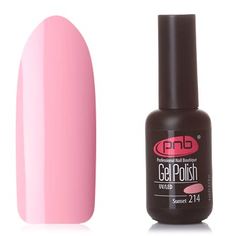 PNB, Гель-лак №214, Sunset