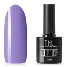 TNL, Гель-лак №279, Бледно-фиалковый