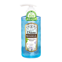 Moist Diane, Шампунь Botanical Refresh, 480 мл