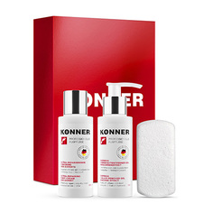 Konner, Набор для экспресс-педикюра KÖnner