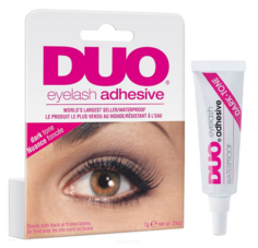 Domix, Клей для ресниц черный Duo Lash Adhesive Dark, 14 г Ardell