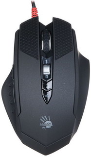 Мышь игровая проводная A4Tech