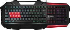 Клавиатура игровая проводная A4Tech