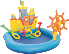 Бассейн надувной игровой BestWay