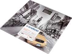 Весы напольные Endever