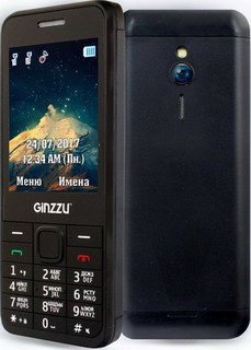 Мобильный телефон Ginzzu