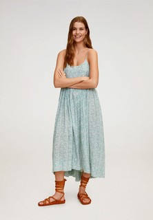 Платье Mango - ORANGE