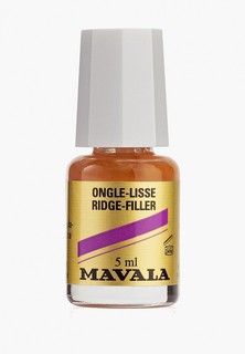 Базовое покрытие Mavala для выравнивания ногтей Ridgefiller 5 ml