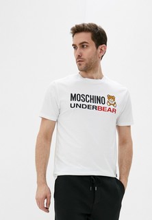 Футболка домашняя Moschino Underwear 