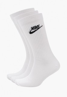 Носки 3 пары Nike U NK NSW EVRY ESSENTIAL CREW
