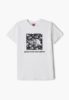 Футболка The North Face Y BOX S/S TEE