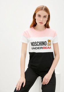 Футболка домашняя Moschino Underwear 