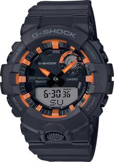 Японские мужские часы в коллекции G-SHOCK Мужские часы Casio GBA-800SF-1AER