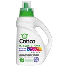 Гель для стирки Cotico для цветного белья, 1000 мл