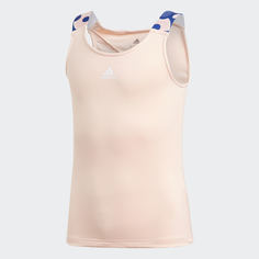 Майка для тенниса Keyhole adidas Performance