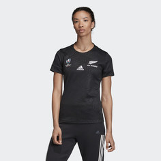 Домашняя футболка All Blacks Rugby World Cup Y-3 by adidas