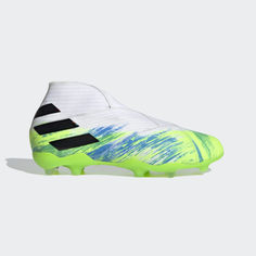 Футбольные бутсы Nemeziz 19+ FG adidas Performance