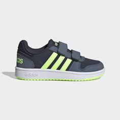 Баскетбольные кроссовки Hoops 2.0 adidas Performance