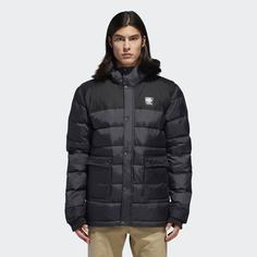 Пуховик Dunto adidas Originals