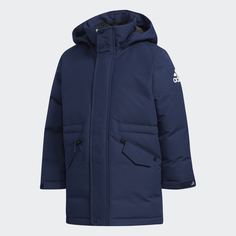 Пуховик adidas Performance