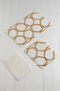 Комплект ковриков для ванной Chilai Home