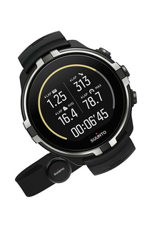 Наручные часы и с пульсометром Suunto