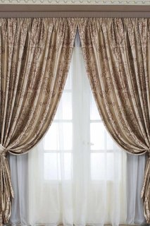 Штора Блэкаут, 200х260 Daily by T