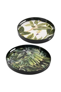 Поднос, 2 шт. ГЛАСАР