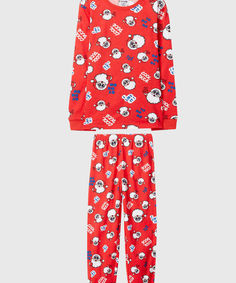 Пижама для мальчиков Ostin