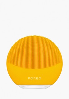 Прибор для очищения лица Foreo LUNA Mini 3 Sunflower Yellow (Желтый)