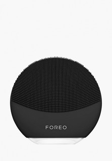 Прибор для очищения лица Foreo LUNA Mini 3 Midnight (Черный)