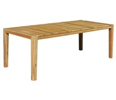 Деревянный стол Joygarden