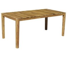 Деревянный стол Joygarden