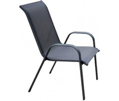Металлический стул ЭкоДизайн