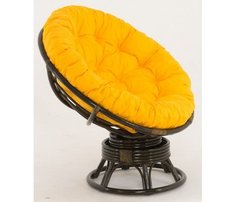 Кресло-качалка из ротанга Vinotti