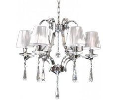 Подвесная люстра Lumina Deco