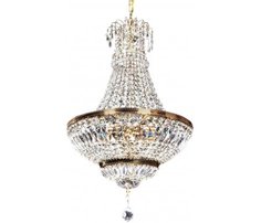 Подвесная люстра Lumina Deco