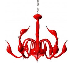 Подвесная люстра Lumina Deco