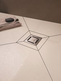 Душевой трап 99x99/50*75*110 мм хром Berges Zentrum Norma 091462