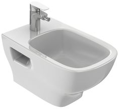 Биде подвесное Jacob Delafon Struktura EMC0002-00