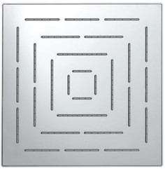 Верхний душ 240 мм Jaquar Maze OHS-CHR-1629